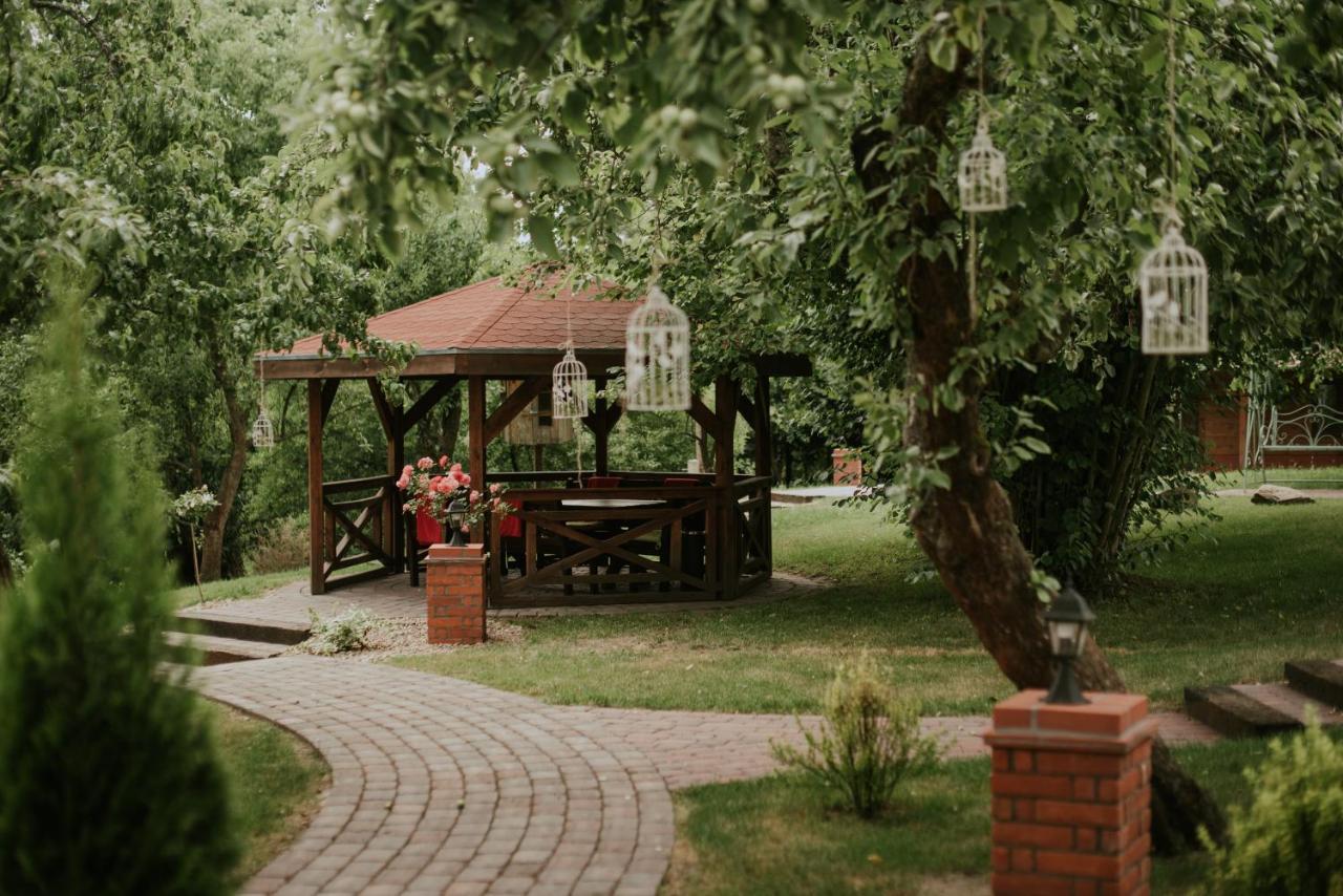 Stary Mlyn W Brzeznicy Brzeznica (Krosno Odrzanskie) Exterior foto