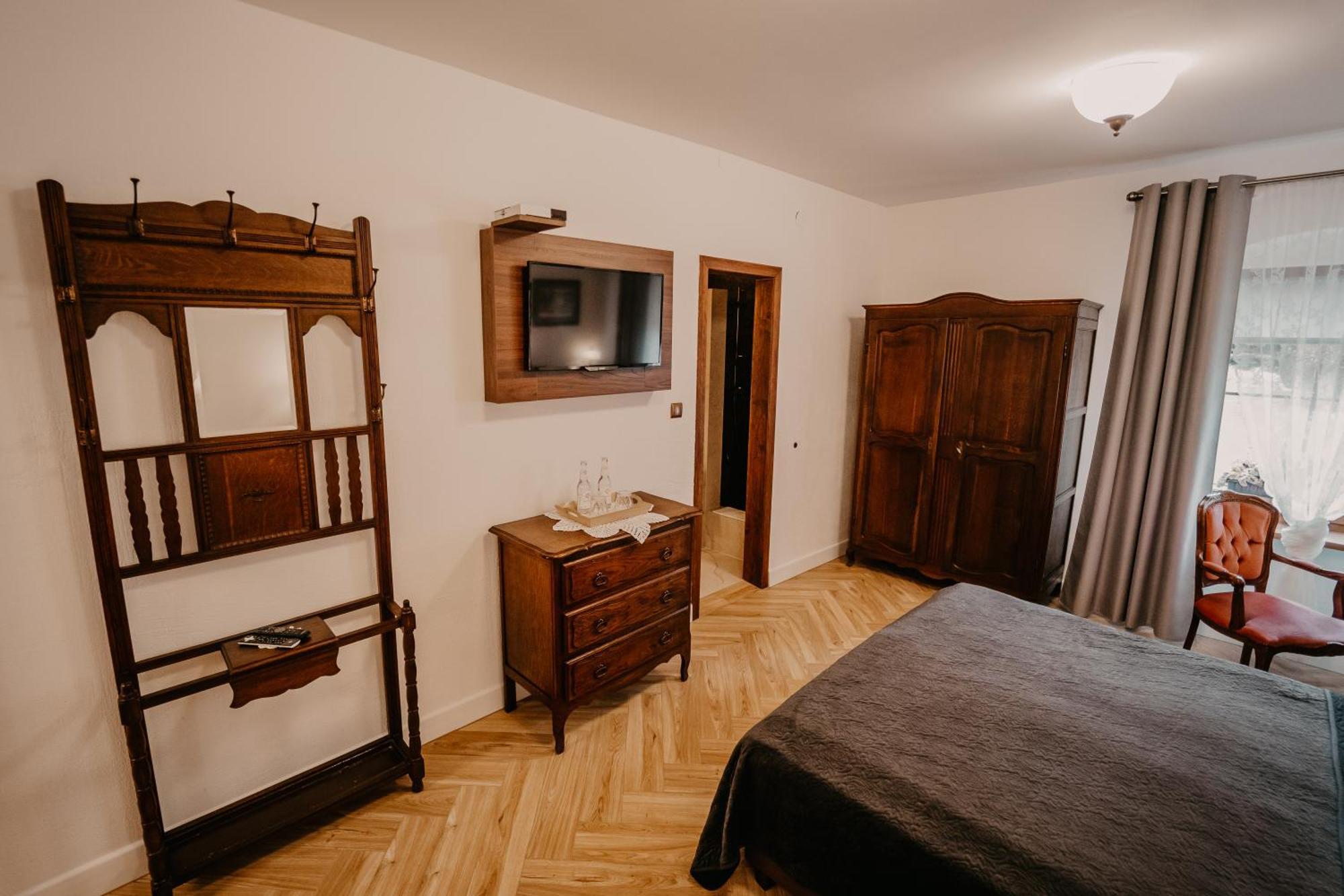 Stary Mlyn W Brzeznicy Brzeznica (Krosno Odrzanskie) Exterior foto